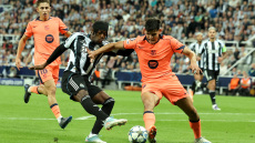 Champions League: Η Μπαρτσελόνα απέδρασε με Ράσφορντ 2-1 από το Νιούκαστλ, η Σίτι 2-0 τη Νάπολι των 10 παικτών - Δείτε τα γκολ