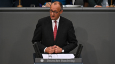 Ο Μερτς θεωρεί το σχέδιο Τραμπ ως την καλύτερη ευκαιρία για ειρήνη στην Γάζα 