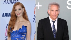 Η Τζέσικα Τσαστέιν και ο Μπεν Στίλερ πρωταγωνιστούν στη σειρά «The Off Weeks»