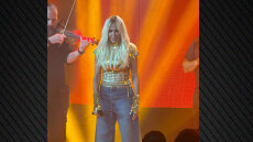 Η πρεμιέρα της Άννας Βίσση στη Θεσσαλονίκη, στο κατάμεστο Barbarella - Δείτε βίντεο και φωτογραφίες