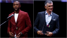 Βραβεία ΠΣΑΠΠ: Καλύτερος Έλληνας παίκτης ο Κωνσταντέλιας, ξένος MVP ο Ελ Κααμπί, κορυφαίος προπονητής ο Μεντιλίμπαρ - Δείτε βίντεο και φωτογραφίες
