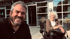 Πυγμαλίων Δαδακαρίδης: Πέθανε η μητέρα του - «Ξεκουράσου μάνα μου, θα μου λείπεις»