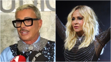 Γαβαλάς μετά το σχόλιο για το ρούχο της Βίσση: Παρεξηγήθηκε με αυτό που είπα, μου έστειλε μήνυμα ότι δεν με θέλει πια για φίλο