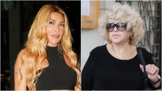 Αγγελική Ηλιάδη για Καίτη Γκρέυ: Έχω κάνει μία συζήτηση για να γίνει σίριαλ η ζωή της γιαγιάς μου και να την υποδυθώ εγώ 