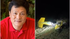 Αεροπορική τραγωδία στη Βραζιλία: Σκοτώθηκε ένας από τους κορυφαίους αρχιτέκτονες στον κόσμο, ο Κινέζος Κονγκτζιάν Γιου - Οι «πόλεις-σφουγγάρια» ήταν δική του ιδέα