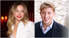 Tα φιλιά της Μάντελιν Κλάιν με τον Κωνσταντίνο Αλέξιο Ντε Γκρες που πυροδότησαν τις φήμες που τους θέλουν σε σχέση 