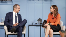 Μητσοτάκης στη Wall Street Journal: Δεν έχουμε τίποτα να συζητήσουμε με την Τουρκία για τη Chevron - Αν αυτό που κάνουμε τους προκαλεί δυσφορία, «c' est la vie»
