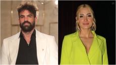 Ο Δημήτρης Αλεξάνδρου έσβησε το τατουάζ που είχε κάνει για την Ιωάννα Τούνη στο χέρι του