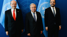 Άκαρπη η τριμερής για το Κυπριακό - Αδιάλλακτος και επιθετικός ο Τατάρ, λέει ο Χριστοδουλίδης 