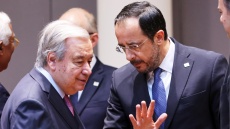 ΟΗΕ: Σταθερή και αταλάντευτη δέσμευση των Ηνωμένων Εθνών για ειρηνική επίλυση του Κυπριακού 
