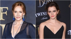 Τζ. Κ. Ρόουλινγκ για Έμα Γουάτσον: Έχει τόσο λίγη εμπειρία από την πραγματική ζωή που αγνοεί πόσο αδαής είναι