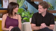 Μαριλίτα Λαμπροπούλου για Δημήτρη Λάλο: Όταν παίζουμε μαζί πάντα νιώθουμε ότι κάτι συμβαίνει