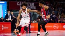 Μπασκόνια - Ολυμπιακός 96-102: Έδειξε χαρακτήρα στο φινάλε και έφυγε με το «διπλό» από τη Βιτόρια - Δείτε βίντεο 