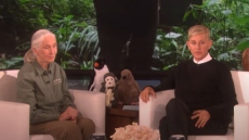 Η Έλεν Ντε Τζένερις αποχαιρετά την Τζέιν Γκούντολ: Ξεπέρασες τα εμπόδια για τις γυναίκες σε όλο τον κόσμο