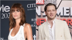 Κάια Γκέρμπερ για Λιούις Πούλμαν:  Πολλά θεραπεύονται μέσα από τη σχέση μας