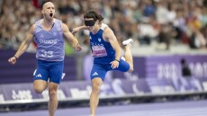 Παγκόσμιος πρωταθλητής στα 100μ. Τ11 και στο Νέο Δελχί ο Νάσος Γκαβέλας - Δείτε βίντεο 