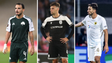 Ευρωπαϊκά κύπελλα: Εφιαλτική βραδιά σε μία τραγική εβδομάδα με τέσσερις ήττες - Δείτε βίντεο
