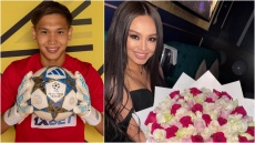 Champions League: Ο 18χρονος τερματοφύλακας που έγινε viral για τις αποκρούσεις του, αλλά και την... όμορφη μητέρα του