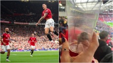 Οπαδός της Σάντερλαντ έγινε viral αφού… έπιασε ποντίκι στο «Ολντ Τράφορντ»
