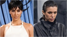 Κιμ Καρντάσιαν: Η νέα εμφάνισή της θύμισε σε πολλούς την Μπιάνκα Σενσόρι - Την κατηγορούν ότι αντέγραψε το look της
