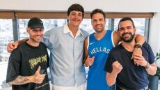 Ο Κωνσταντίνος Αργυρός υπέγραψε με την 10K Projects της Warner Music - Ο πρώτος Έλληνας καλλιτέχνης που εντάσσεται στη No1 δισκογραφική εταιρεία του κόσμου