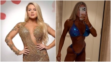 Η Αθηνά από το Bachelor έγινε bodybuilder