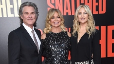 Κέιτ Χάντσον για Γκόλντι Χον και Κερτ Ράσελ: Προσπαθώ να ζω με τρόπο που να τους κάνω περήφανους