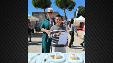 Σεφ μόλις 12 ετών - Ο Στέλιος Γκοτζαμάνης από την Ξάνθη μαγειρεύει με πάθος και κέρδισε βραβείο με το εκμέκ κανταΐφι