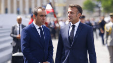 Τον Λεκορνί διόρισε ξανά πρωθυπουργό ο Μακρόν - Κόμματα της αντιπολίτευσης ετοιμάζουν ήδη πρόταση μομφής 