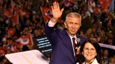 Η εισαγγελία ζητά άδεια από το τουρκικό υπουργείο Εσωτερικών για έρευνα εις βάρος του δημάρχου Άγκυρας