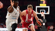 Euroleague: Περίπατος του Ολυμπιακού στο ΣΕΦ επί της Ντουμπάι - Έκπληξη ο Αστέρας στην Πόλη, απόλυτη η Ζαλγκίρις, δείτε βίντεο