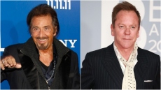 Ο Αλ Πατσίνο και o Κίφερ Σάδερλαντ ενώνουν τις δυνάμεις τους στην ταινία «Father Joe»