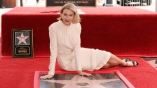 Η Ναόμι Γουότς απέκτησε το δικό της αστέρι στη Λεωφόρο της Δόξας