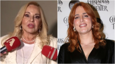 Μπέσσυ Αργυράκη για Εβελίνα Νικόλιζα: Η τηλεόραση έχει μεγάλη δύναμη και οπωσδήποτε βοήθησε την κόρη μου
