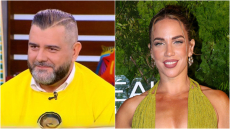 Βαγγέλης Σερίφης για Κατερίνα Στικούδη: Δεν τη ζηλεύω, ευτυχώς που είναι εκείνη η σταρ
