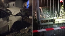 Ιταλία: Έβαλαν βόμβα στο αυτοκίνητο δημοσιογράφου της Rai που ασχολείται με υποθέσεις διαφθοράς και της κόρης του