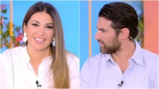 Ελένη Χατζίδου για Ετεοκλή Παύλου: Με έχει κάνει καλύτερο άνθρωπο, και μόνο που τον βλέπει κάποιος παίρνει έμπνευση