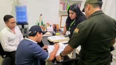 Ελεύθερος αφέθηκε ένας εκ των γιων του προέδρου της Βολιβίας μετά τη σύλληψή του για ενδοοικογενειακή βία 