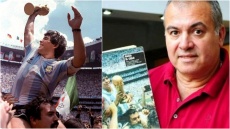 Έφυγε από τη ζωή ο Ρομπέρτο Σέχας, ο οπαδός της Αργεντινής που σήκωσε στους ώμους του τον Μαραντόνα στο Μουντιάλ του '86
