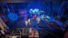 Τραγωδία με έναν νεκρό σε ενέδρα οπαδών μετά από αγώνα μπάσκετ στην Ιταλία  