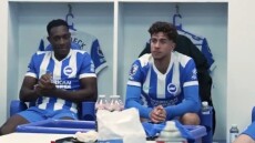 Το βίντεο της Μπράιτον για το ντεμπούτο του Κωστούλα και τα αποθεωτικά σχόλια του Χούρζελερ