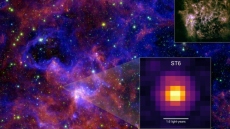 Επιστήμονες ανίχνευσαν οινόπνευμα και ξύδι σε γειτονικό γαλαξία