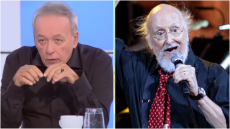 Ανδρέας Μικρούτσικος για Διονύση Σαββόπουλο: Μεγάλωσα μαζί του, έχω τη χαρά να τον έχω γνωρίσει από κοντά
