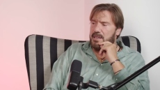 Στράτος Τζώρτζογλου για την κατάθλιψη: Ήθελα να πεθάνω, κοίταζα από τον όροφο, αλλά δεν είχα το κουράγιο