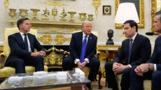 Ο Τραμπ ανακοίνωσε πως ακύρωσε τη συνάντηση με τον Πούτιν και επέβαλε νέες κυρώσεις κατά της Ρωσίας 