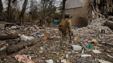 Το Σάββατο στο Παρίσι θα συναντηθούν αξιωματούχοι από τις ΗΠΑ και την Ευρώπη για την ειρήνη στην Ουκρανία 