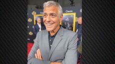 Τζορτζ Κλούνεϊ: Το χιουμοριστικό σχόλιο για τη ληστεία στο Λούβρο - «Είμαι πολύ περήφανος για αυτούς τους τύπους»
