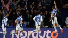 La Liga: Ο Ογιαρθάμπαλ «ξεκόλλησε» τη Σοσιεδάδ, 2-1 τη Σεβίλλη - Δείτε τα γκολ 