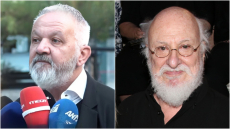 Χρήστος Θηβαίος για Διονύση Σαββόπουλο: Η Ελλάδα αποχαιρετάει τον παππού της, που της έλεγε τα παραμύθια
