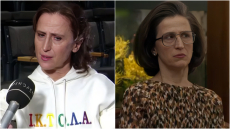 Γιούλη Τσαγκαράκη για τον ίντερσεξ ρόλο της ως «θεία Σταματίνα» στις «Σέρρες»: Δεν με πειράζουν τα αρνητικά σχόλια